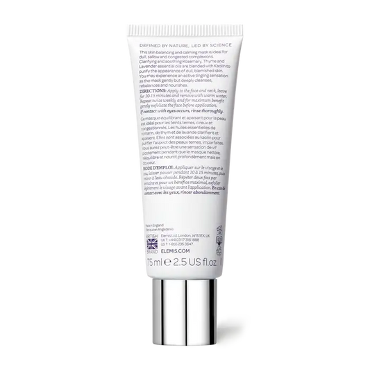 Elemis Herbal Lavender Repair Mask 75ml