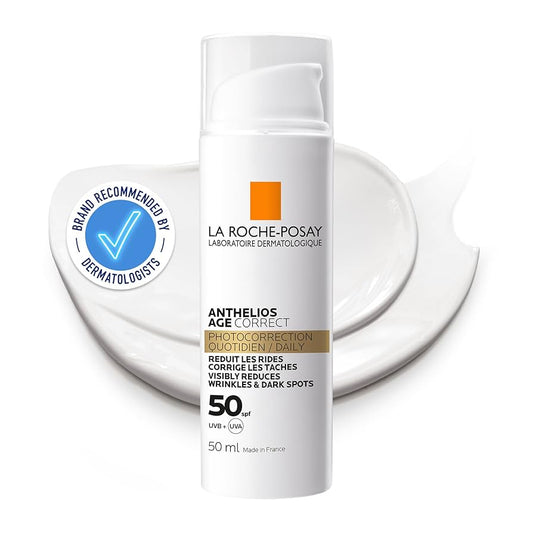 La Roche-Posay Anthelios Age Correct Sunscreen SPF50 50ml