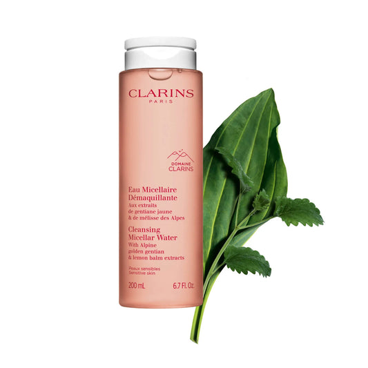 Clarins Cleansing Micellar Water 200ml