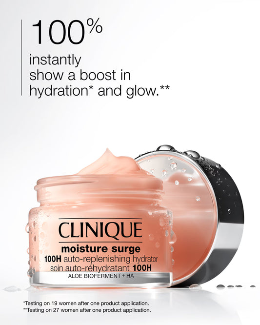 Clinique Moisture Surge™ 100H Auto-Replenishing Hydrator 30ml