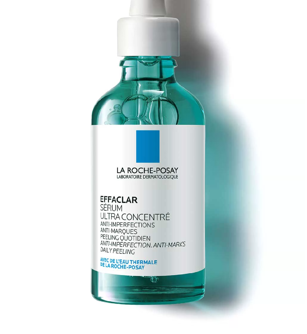 La Roche-Posay Effaclar Concentrated Face Serum 30ml