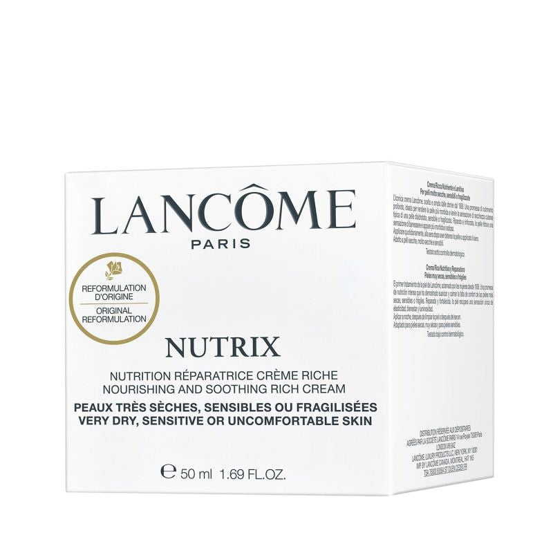 Lancôme Nutrix Repairing Face Cream for Dry and Sensitive Skin 50ml