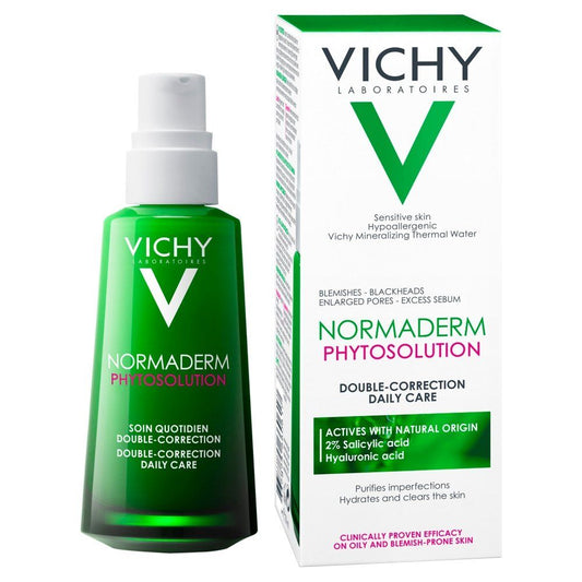 Vichy Mineral 89 Hyaluronic Acid Hydrating Serum 50ml