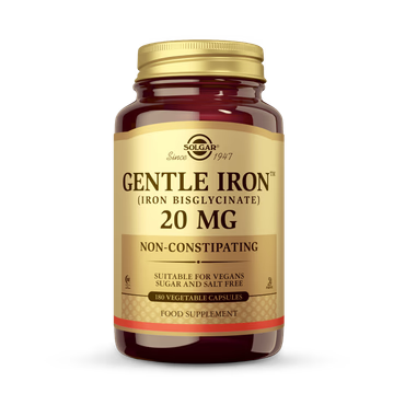 Gentle Iron 180 Capsules (Pack of 2)