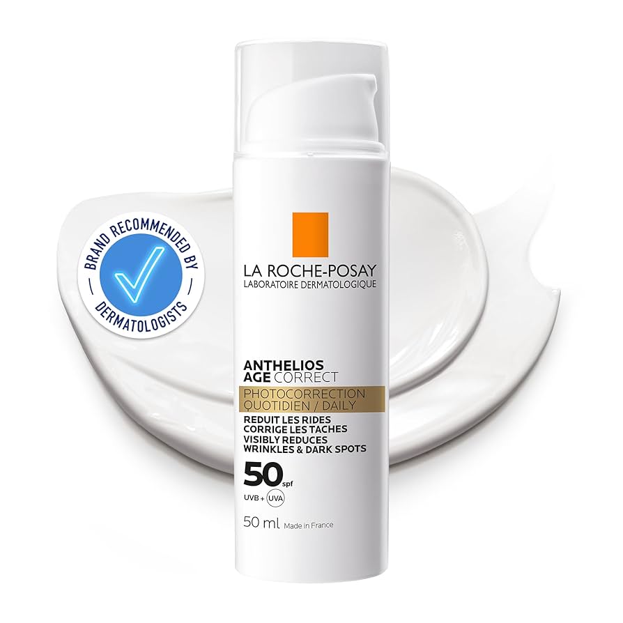 La Roche-Posay Anthelios Age Correct Sunscreen SPF50 50ml