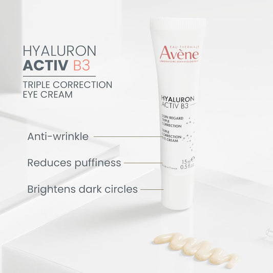 Avène Hyaluron Activ B3 Triple Corrective Eye Care 15ml