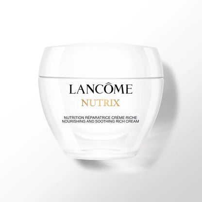 Lancôme Nutrix Repairing Face Cream for Dry and Sensitive Skin 50ml