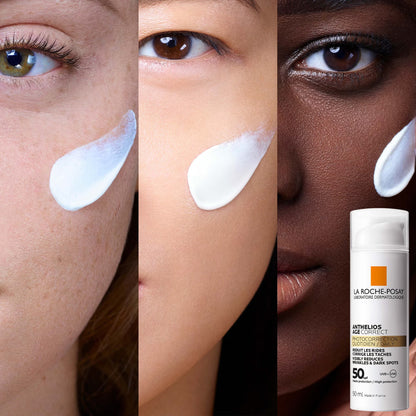 La Roche-Posay Anthelios Age Correct Sunscreen SPF50 50ml