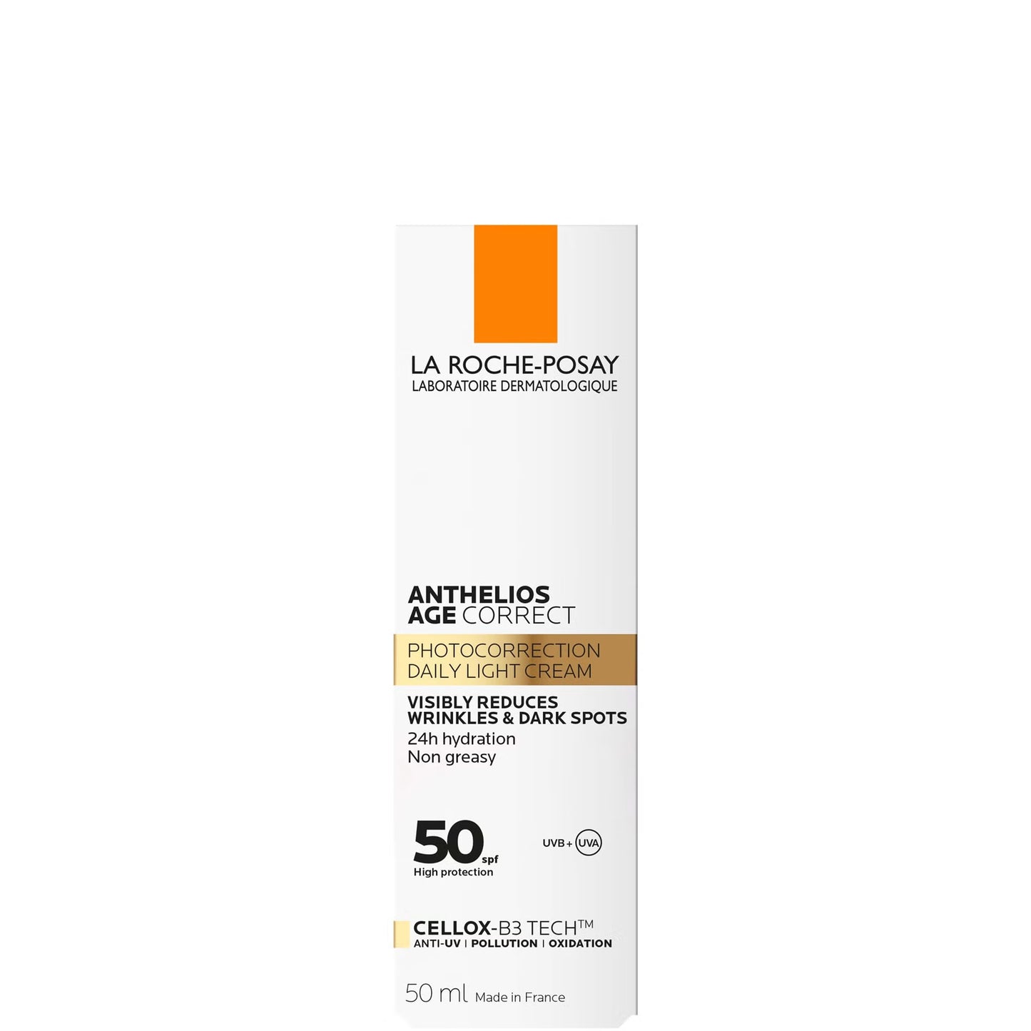 La Roche-Posay Anthelios Age Correct Sunscreen SPF50 50ml