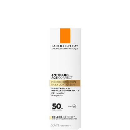 La Roche-Posay Anthelios Age Correct Sunscreen SPF50 50ml